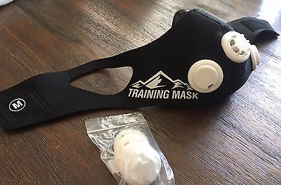 Altitude Training Mask